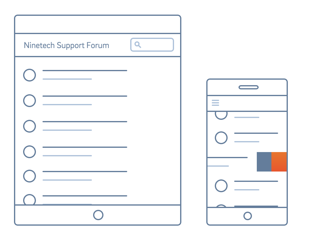 Flarum gallery image