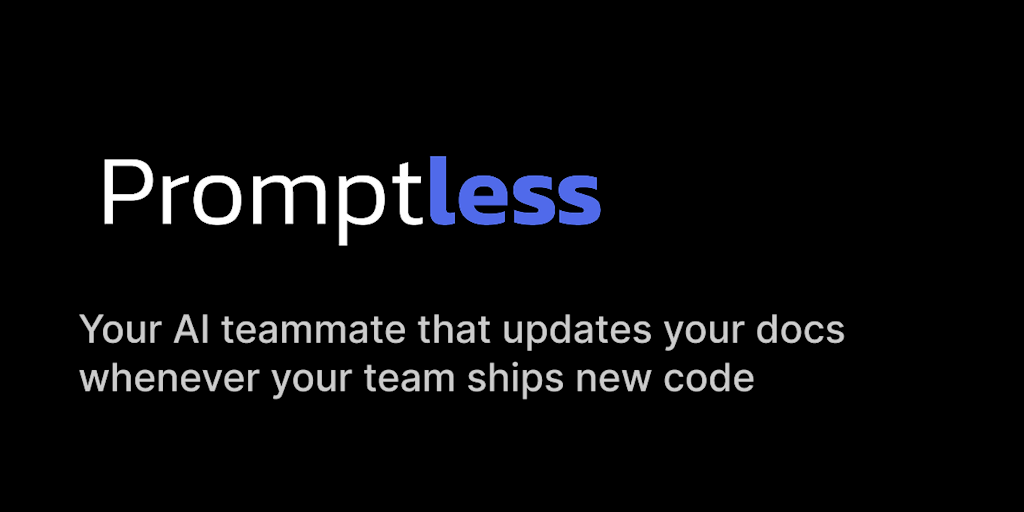 Promptless