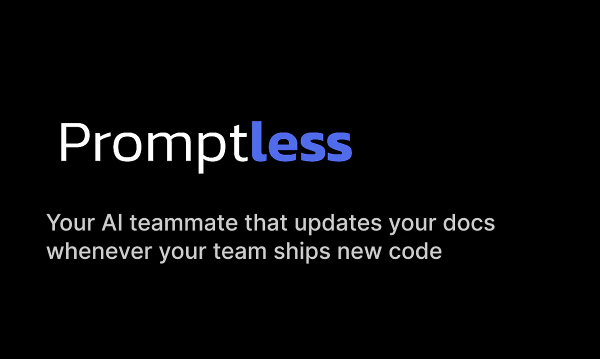 Promptless