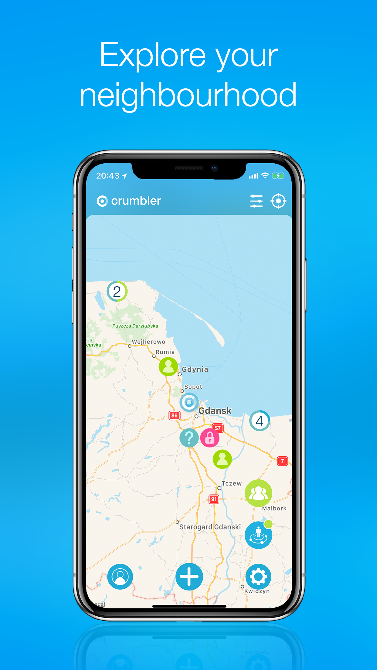 Crumbler gallery image