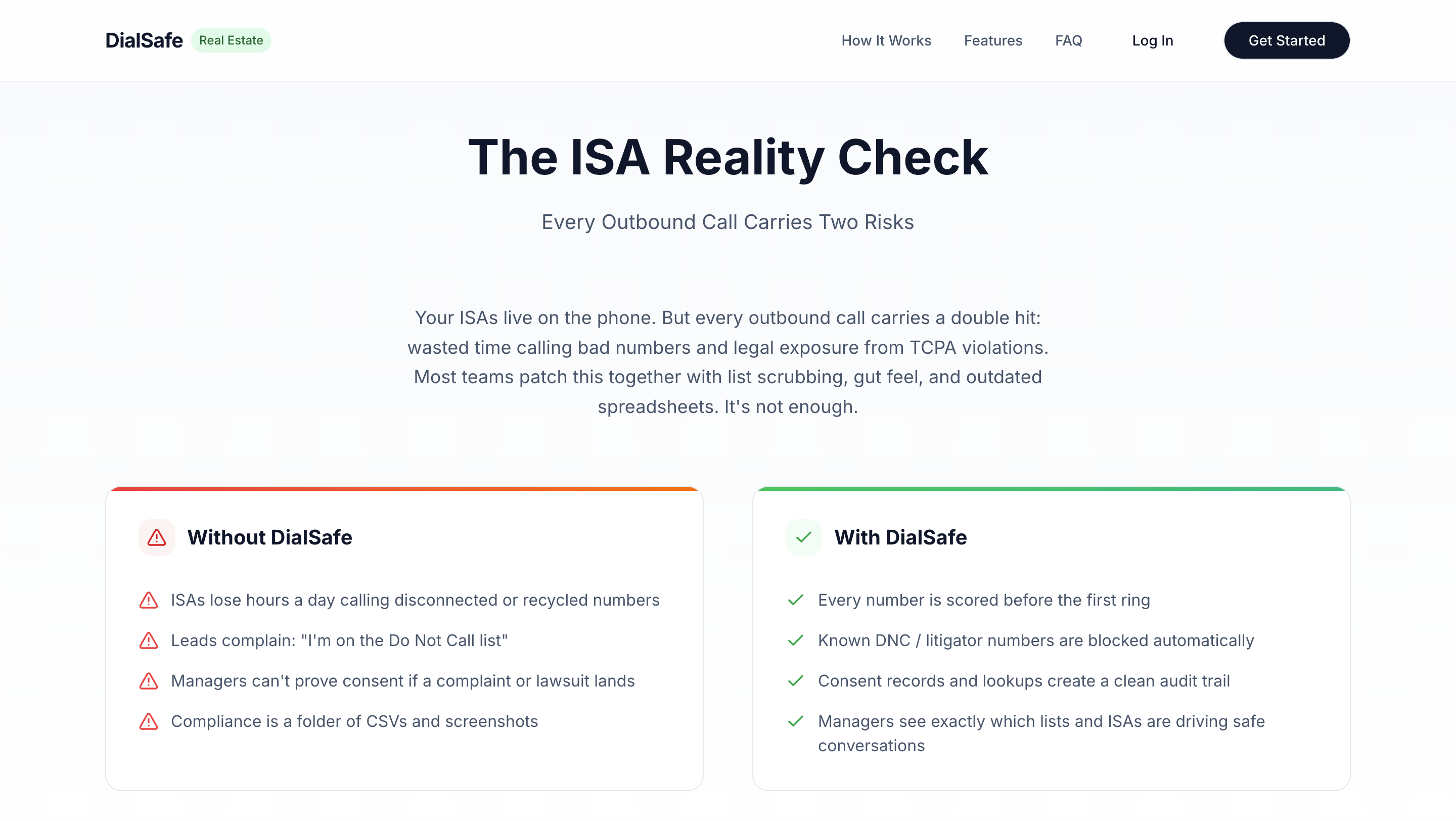 DialSafe: Credit Score for Phone Numbers gallery image
