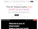 Sayscroll