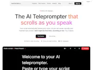 Sayscroll