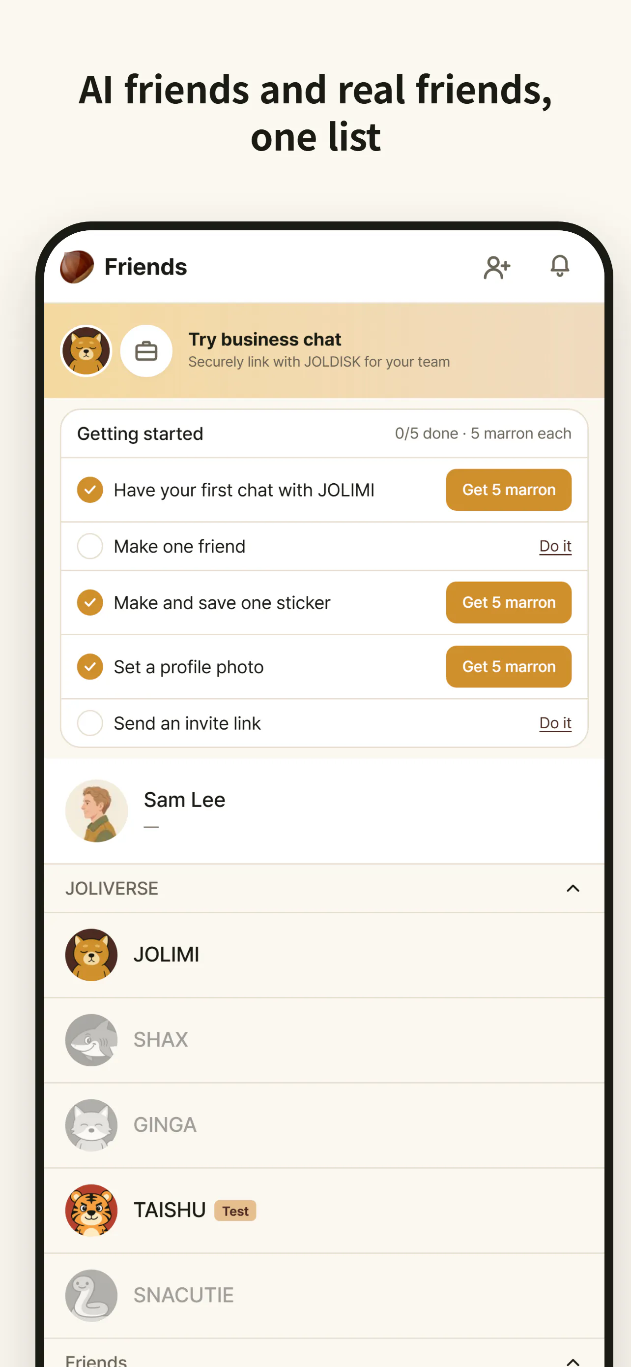JOLIMITALK gallery image