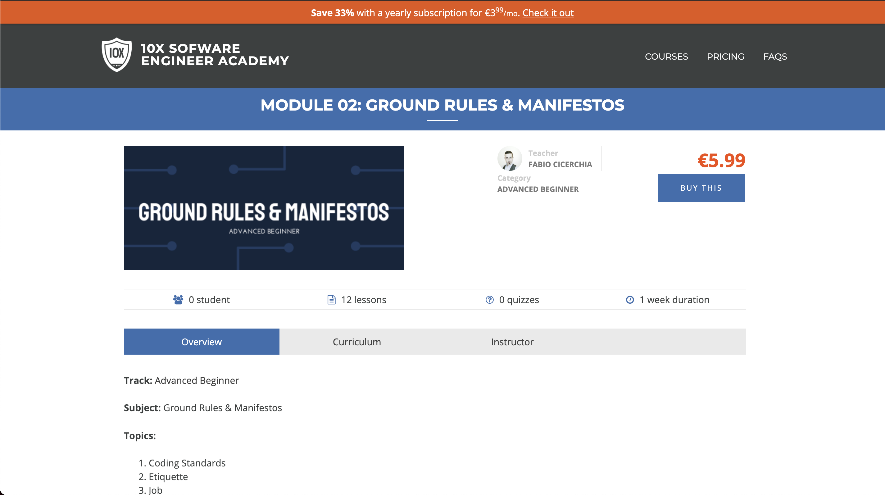 10x Software Engineer - Learning Path gallery image