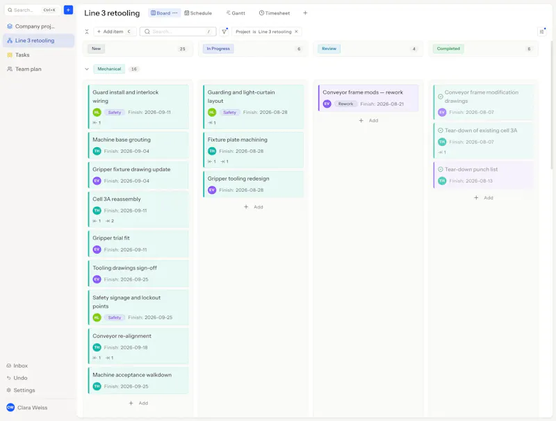 Teamhood screenshot 8