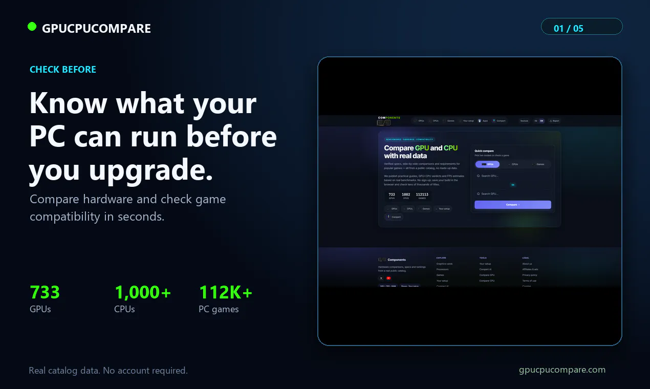 GPUCPUCompare gallery image