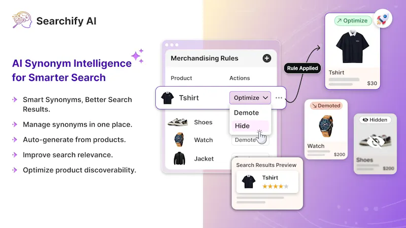 Searchify AI screenshot 2