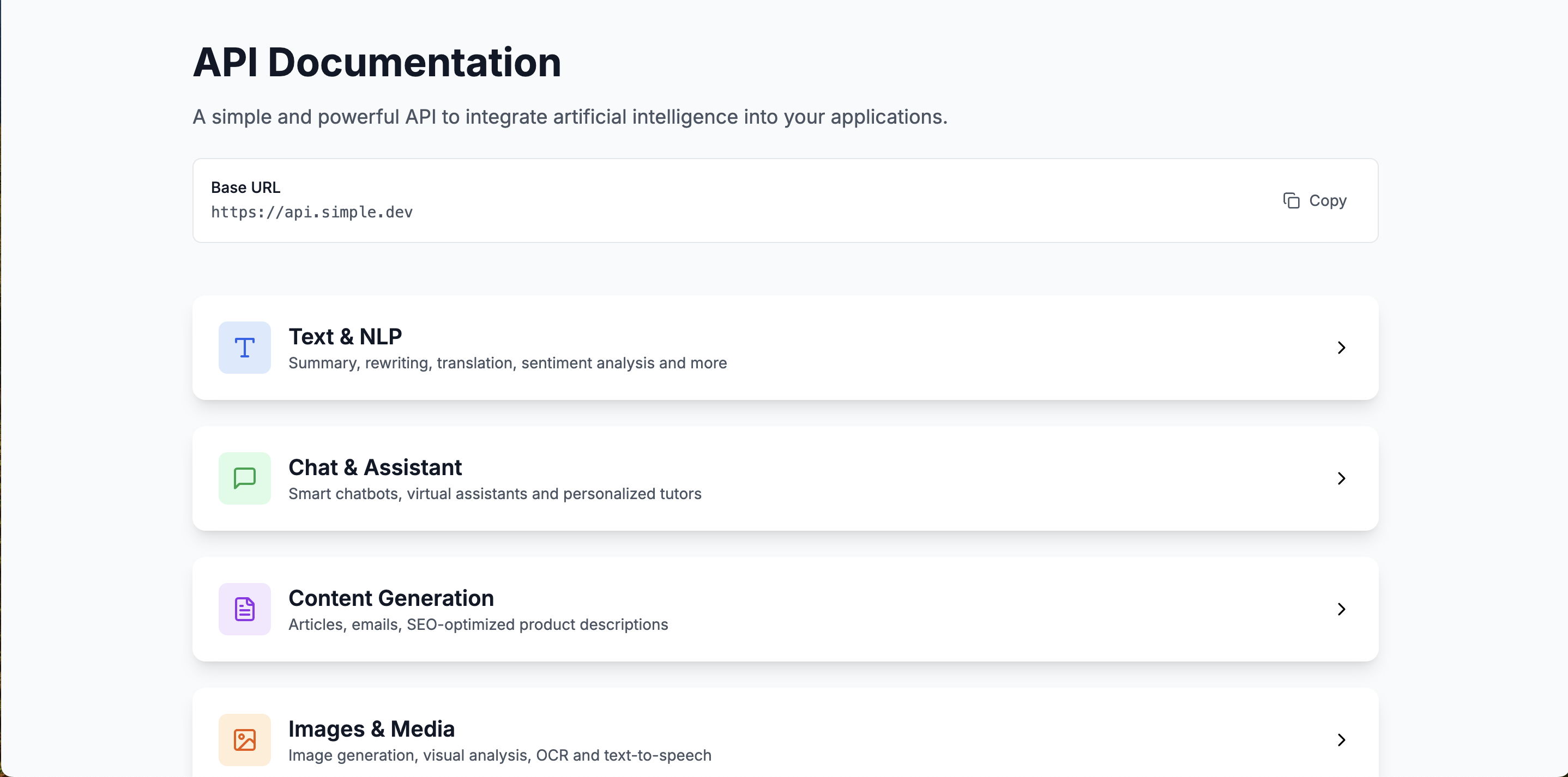 Free.Builders - Unified API - AI - Costruisci con AI, veloce e gratuito (illimitato) media 2