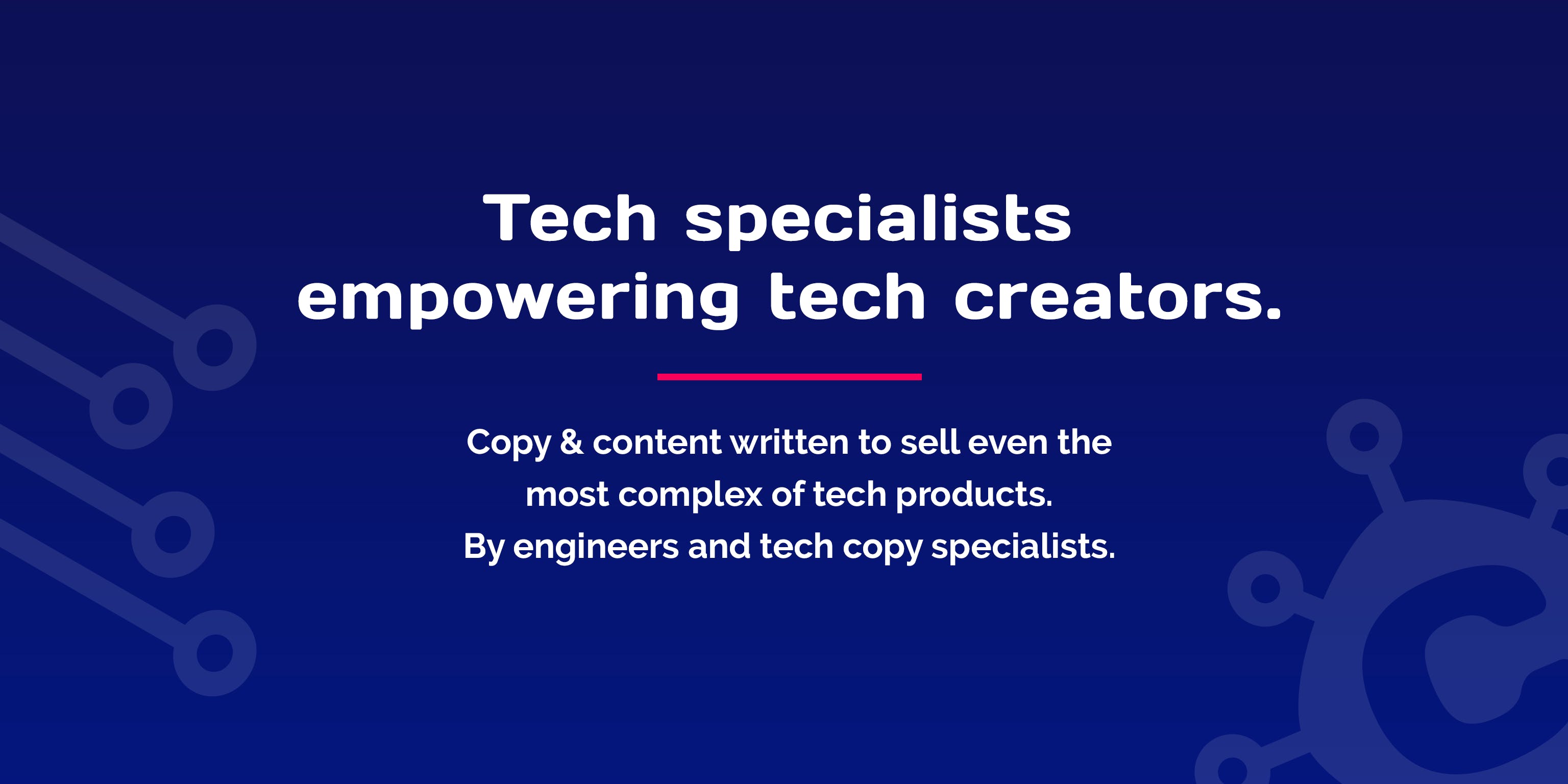 Copywritech media 1