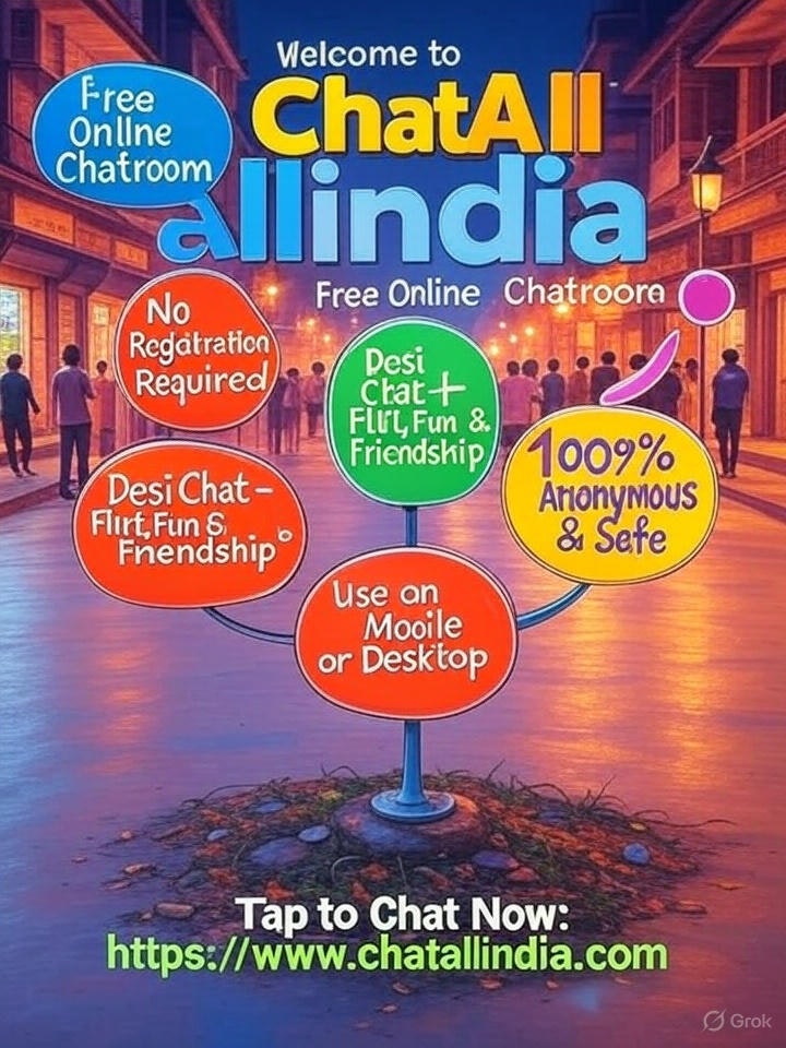 Chatallindia chatroom media 3
