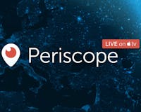 Periscope for Apple TV media 1
