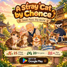 A Stray Cat by Chance gallery image