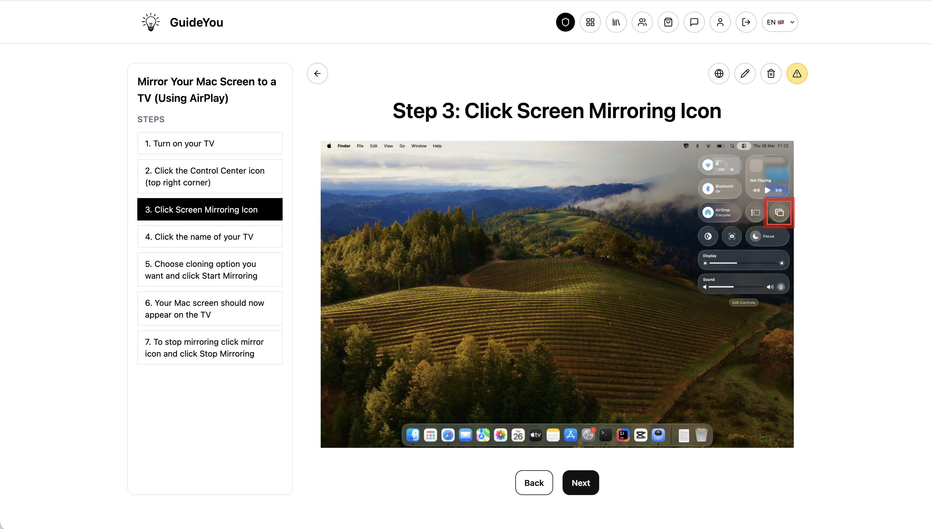 GuideYou gallery image