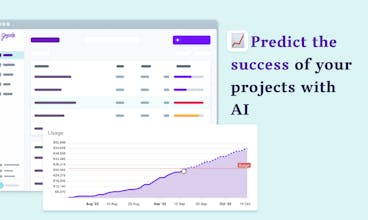 Panel de control de Gryzzly: Reforzando el control presupuestario con innovador Aprendizaje Automático de IA.