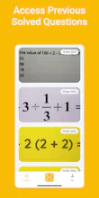 Math Sniper - AI Math Solver gallery image