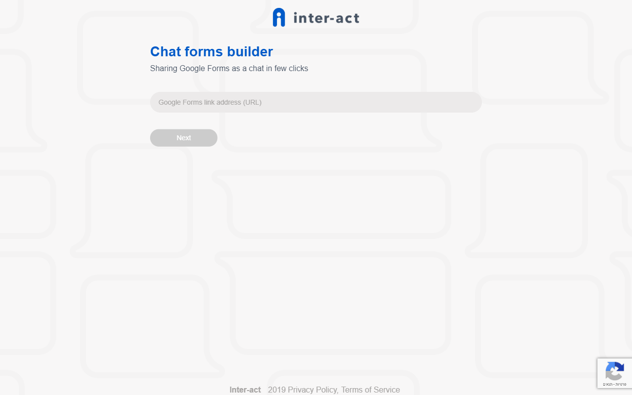 Chat-Forms gallery image