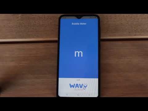 WavyBubble gallery image