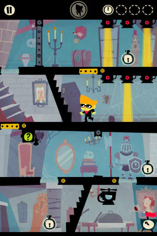 Beat Sneak Bandit