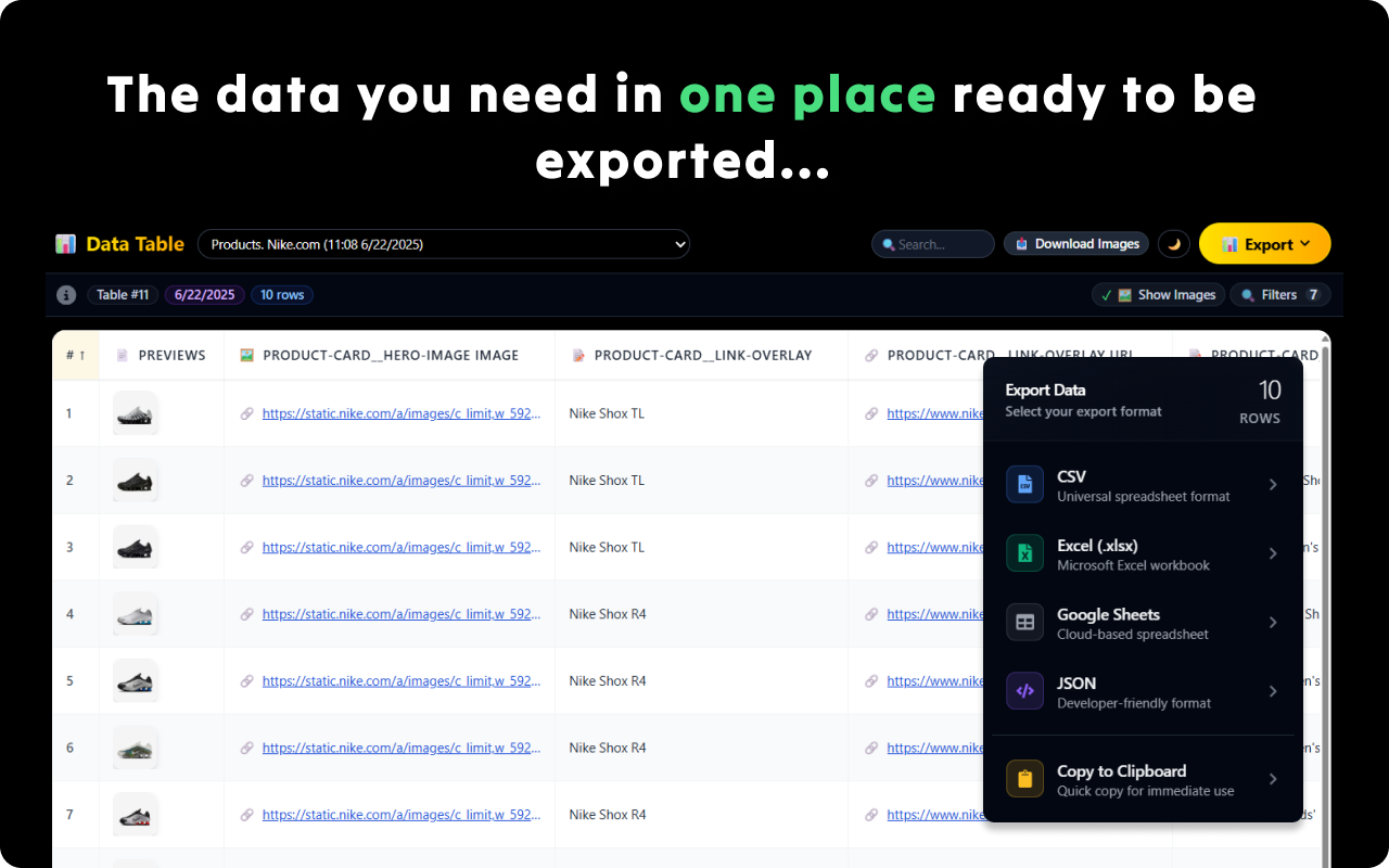 Ultimate Web Scraper 2.0 - Schnappen Sie Text, Bilder, E -Mails und Links von jeder Website Medien 4