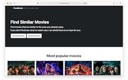 Movie Recommendations media 1