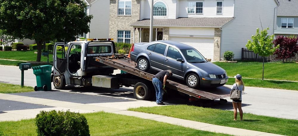 Cheap & Best Towing Calgary | Tow Truck