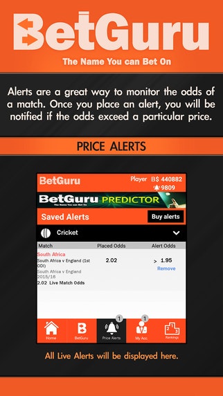 BetGuru - Name you can Bet on! gallery image