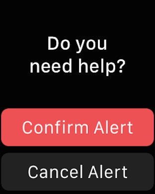 BlueLight on Apple Watch gallery image