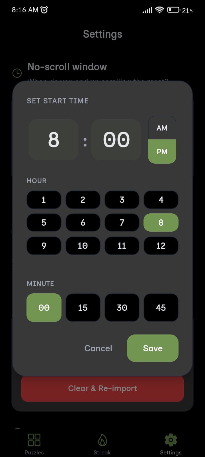 Chess Screen Time - Puzzles gallery image