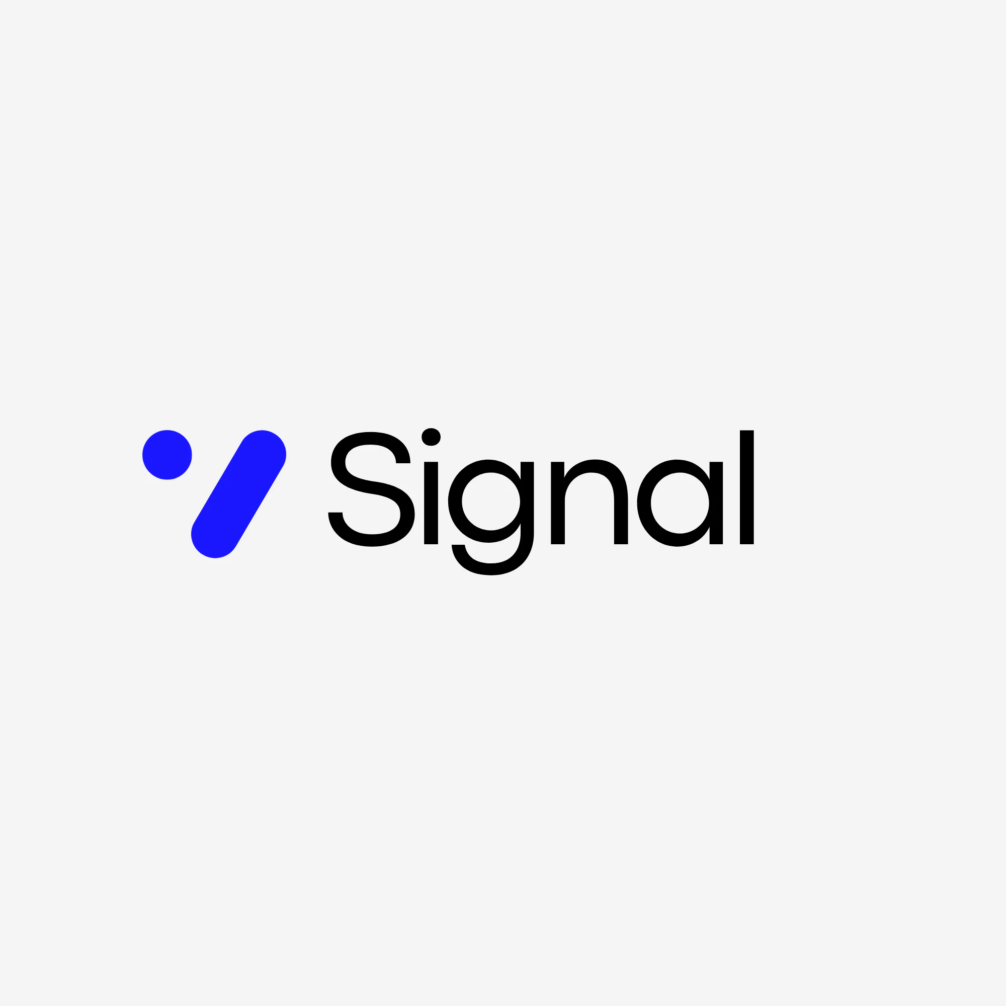 Signal logo