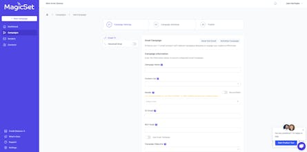 MagicSet gallery image