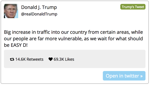 TrumpyTwitter gallery image