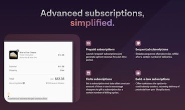 Smartrr Subscriptions gallery image