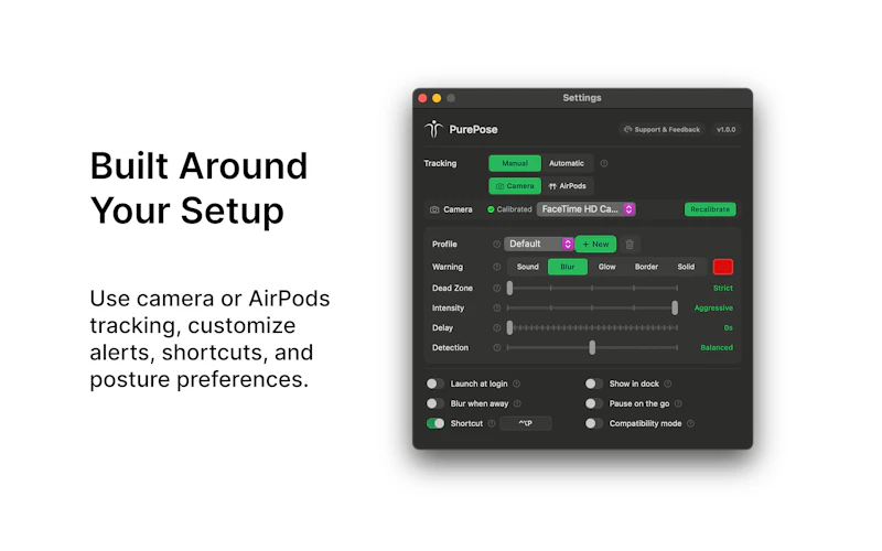 PurePose screenshot 4