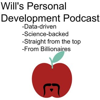 Will's Personal Development Podcast - 5 Books You Can Read To Get Smarter media 1