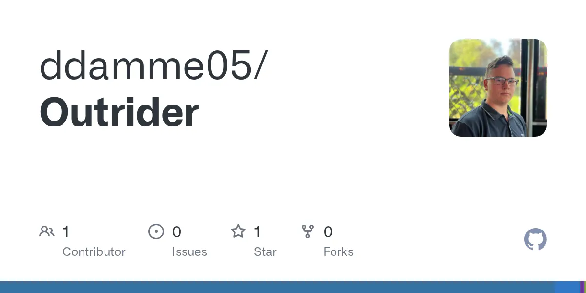 Outrider gallery image