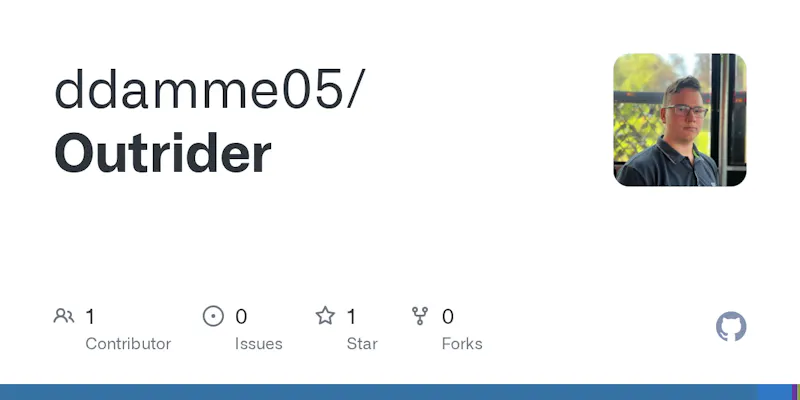 Outrider screenshot 4