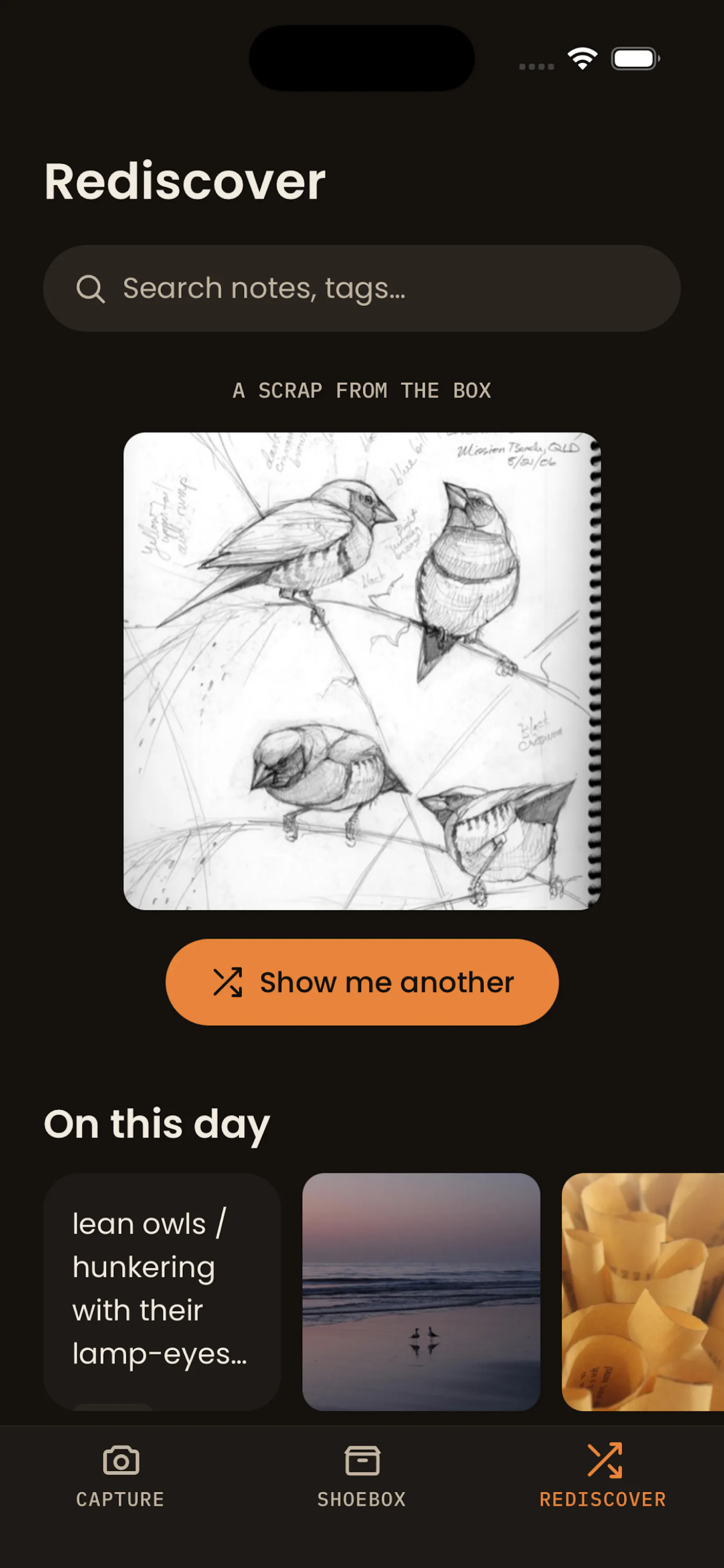 Creative Habit screenshot 4