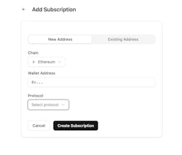 DeFi Monitor gallery image