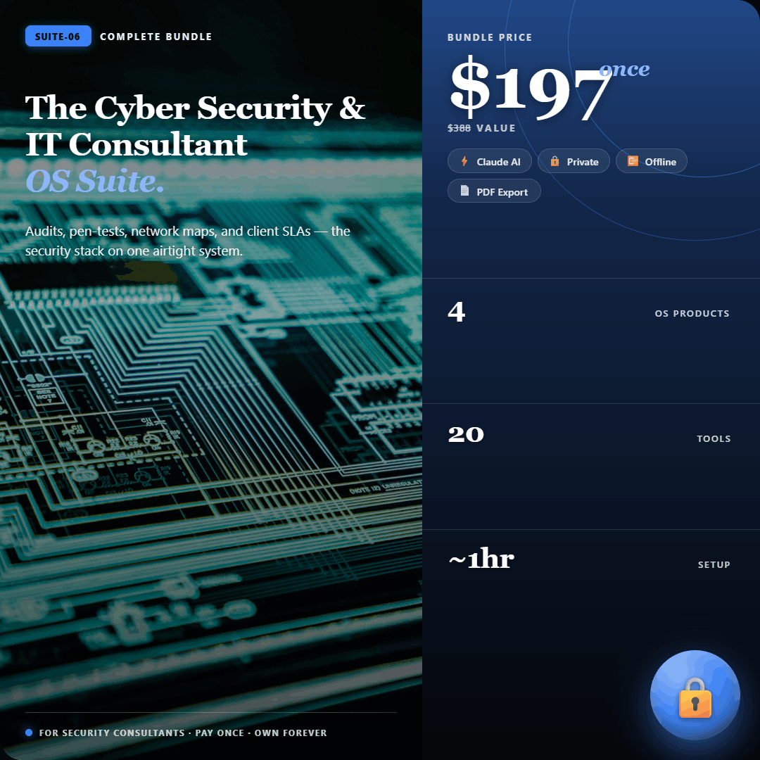 The OS Suite gallery image