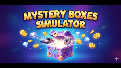 Mystery Boxes Simulator gallery image