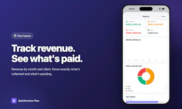 QuickInvoice Plus gallery image