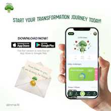 Slimme - AI Calorie Tracker gallery image