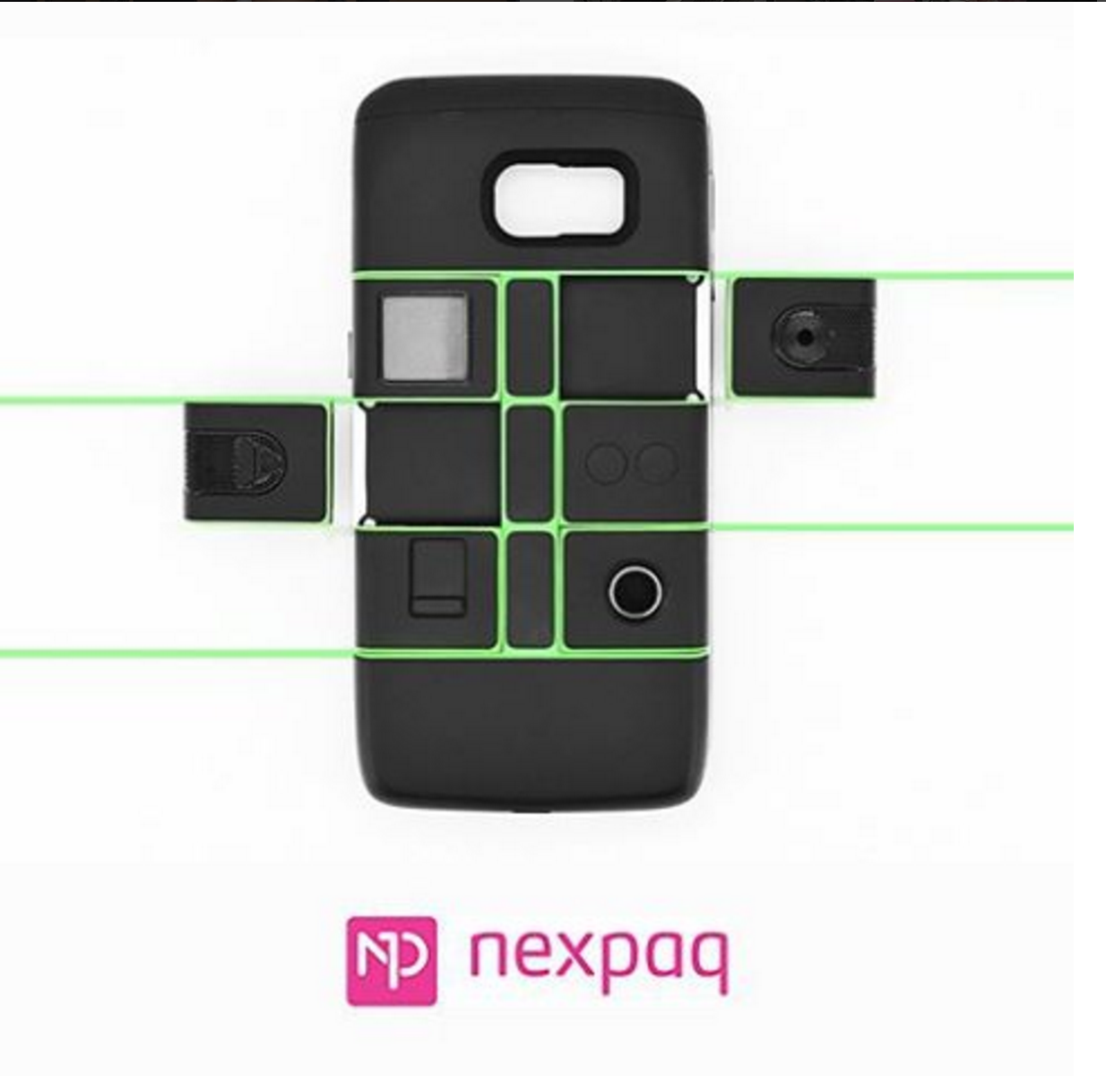 Nexpaq gallery image
