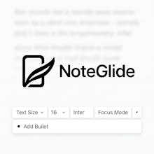 NoteGlide gallery image