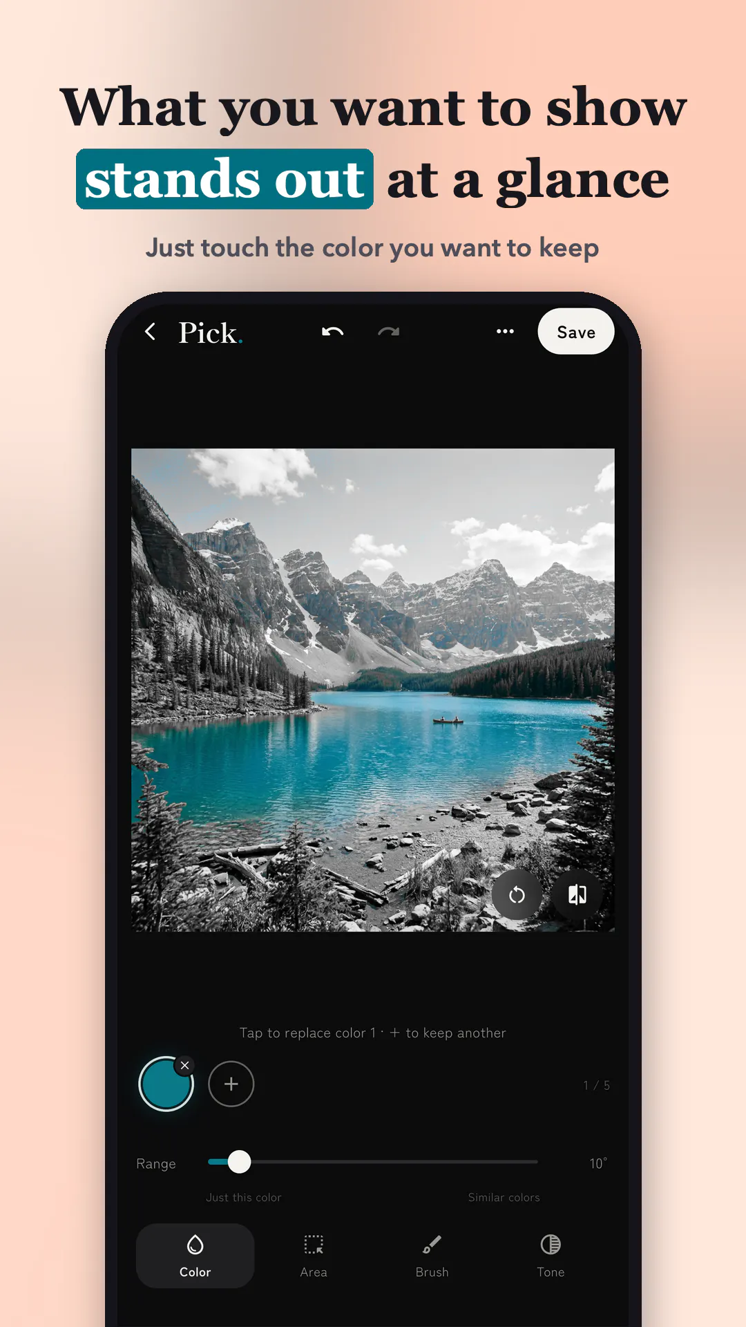 Pick. gallery image