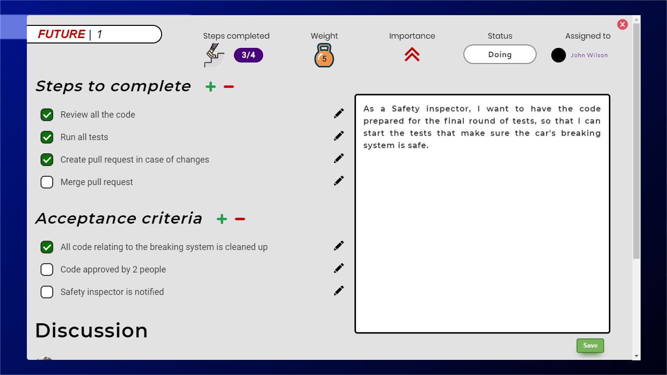 Mega Agile gallery image