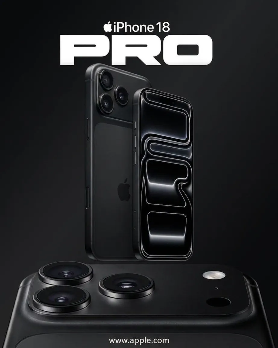 iPhone 18 Pro Max