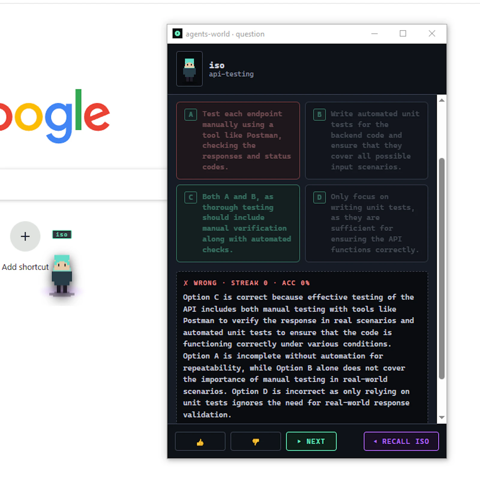 mnemobuddy screenshot 5