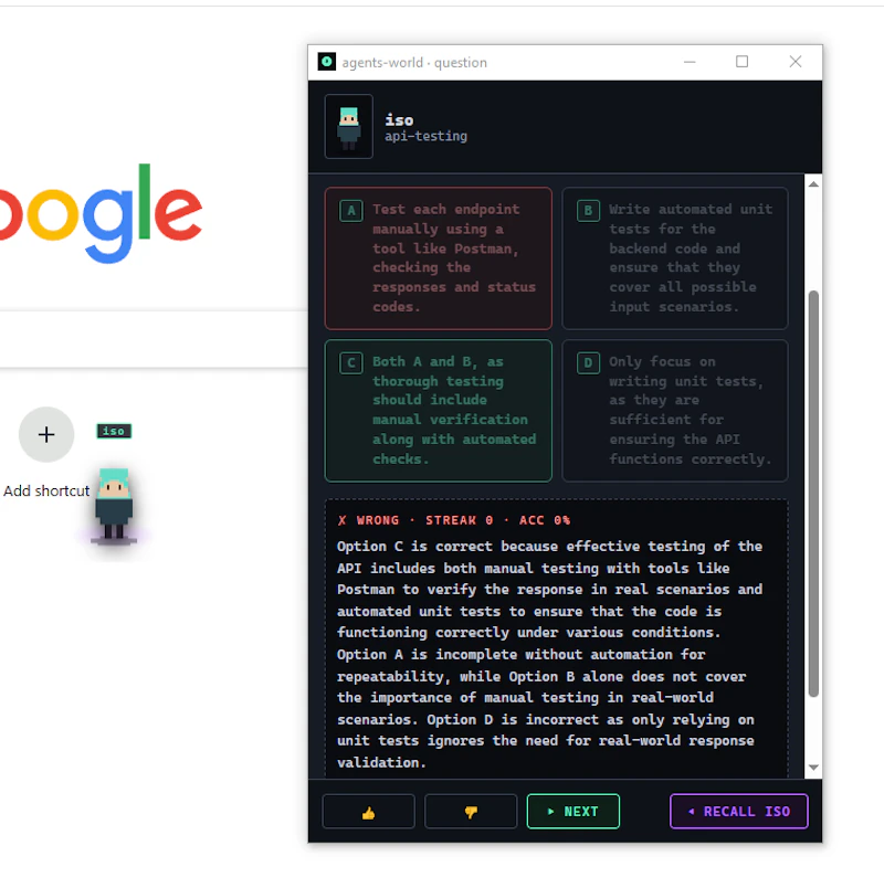 mnemobuddy screenshot 5